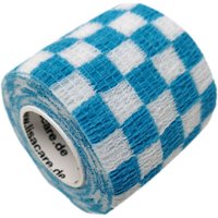 LisaCare Kohäsive Bandage 5cm - Karo blau von LisaCare