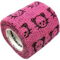 LisaCare Kohäsive Bandage 5cm - Katze von LisaCare