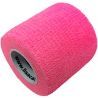 LisaCare Kohäsive Bandage 5cm - Neonpink von LisaCare