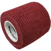 LisaCare Kohäsive Bandage 5cm - Weinrot von LisaCare