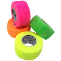 LisaCare Rollenpflaster 2,5cm - Neonmix von LisaCare