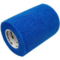 LisaCare selbsthaftende Bandage - Blau - 7,5cm x 4,5m von LisaCare