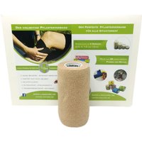 LisaCare selbsthaftende Bandagen 10cm - Beige von LisaCare