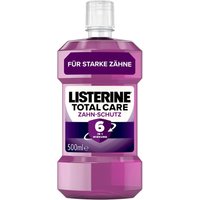 Listerine Total Care Zahn-schutz MundspÃ¼lung von Listerine