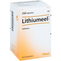 Lithiumeel compositus Tabletten von Lithiumeel