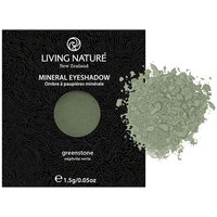 Living Nature Eye Shadow - - greenstone von Living Nature