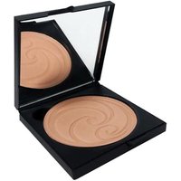 Living Nature Make-up Luminous pressed Powder - medium von Living Nature