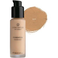Living Nature Make-up Mineral Make-up - pure buff von Living Nature