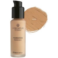 Living Nature Make-up Mineral Make-up - pure sand von Living Nature