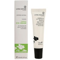 Living Nature certified natural Firming Eye Cream von Living Nature