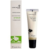 Living Nature certified natural Lip Balm von Living Nature