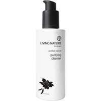 Living Nature certified natural Purifying Cleanser von Living Nature