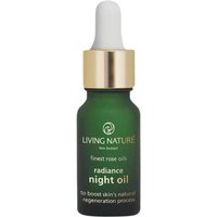 Living Nature certified natural Radiance Night Oil von Living Nature