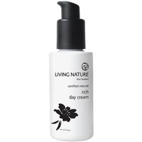 Living Nature certified natural Rich Day Cream von Living Nature