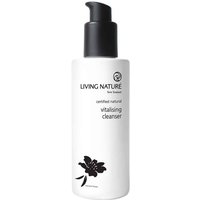 Living Nature certified natural Vitalising Cleanser von Living Nature