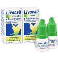 Livocab® direkt Augentropfen von Livocab