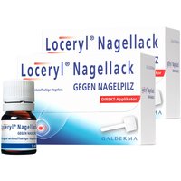 Loceryl® Nagellack gegen Nagelpilz von Loceryl