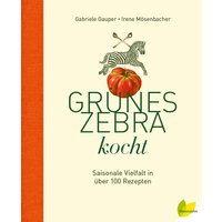 Grünes Zebra kocht von Löwenzahn Verlag