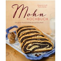 Mohn-Kochbuch von Löwenzahn Verlag