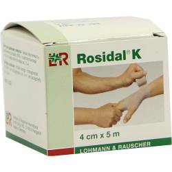 ROSIDAL K Binde 4 cmx5 m 1 St Binden von Lohmann & Rauscher GmbH & Co. KG