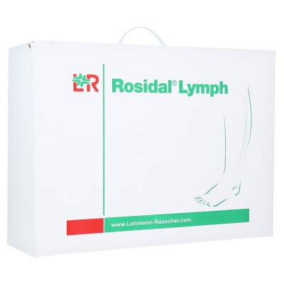 ROSIDAL Lymph Bein gross 1 St Binden von Lohmann & Rauscher GmbH & Co. KG