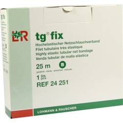 TG Fix Netzverband B 25 m weiss 1 St Verband von Lohmann & Rauscher GmbH & Co. KG