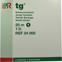 TG Schlauchverband Gr.1 20 m weiss 1 St Verband von Lohmann & Rauscher GmbH & Co. KG