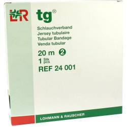 TG Schlauchverband Gr.2 20 m weiss 1 St Verband von Lohmann & Rauscher GmbH & Co. KG