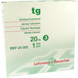 TG Schlauchverband Gr.3 20 m weiss 1 St Verband von Lohmann & Rauscher GmbH & Co. KG