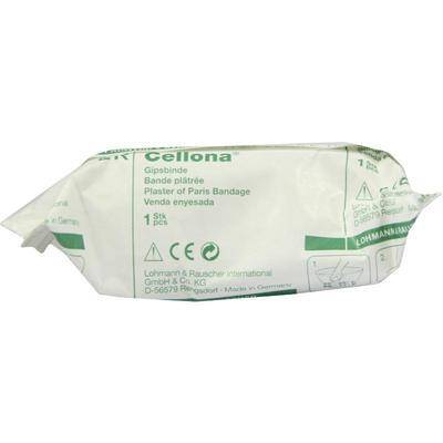 CELLONA Gipsbinden 8 cmx2 m 1 St von Lohmann & Rauscher GmbH & Co.KG