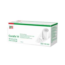 CURAFIX H Fixierpflaster 10 cmx2 m 1 St von Lohmann & Rauscher GmbH & Co.KG