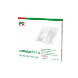 LOMATUELL Pro 10x10 cm steril 8 St von Lohmann & Rauscher GmbH & Co.KG