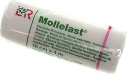 MOLLELAST Binden 10 cmx4 m wei� 1 St von Lohmann & Rauscher GmbH & Co.KG