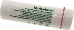 MOLLELAST Binden 12 cmx4 m wei� 1 St von Lohmann & Rauscher GmbH & Co.KG