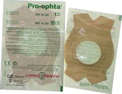 PRO-OPHTA Augenverband S gro� 1 St von Lohmann & Rauscher GmbH & Co.KG