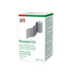 ROSIDAL CC koh�sive Kompressionsbinde 10 cmx6 m 1 St von Lohmann & Rauscher GmbH & Co.KG