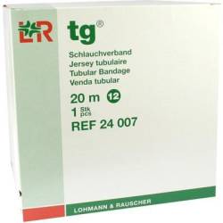 TG Schlauchverband Gr.12 20 m wei� 1 St von Lohmann & Rauscher GmbH & Co.KG