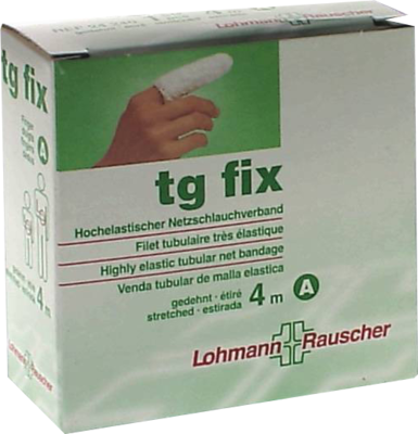 TG fix Netzverband A 4 m wei� 1 St von Lohmann & Rauscher GmbH & Co.KG