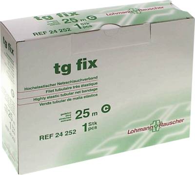 TG fix Netzverband C 25 m wei� 1 St von Lohmann & Rauscher GmbH & Co.KG