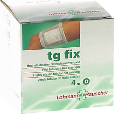 TG fix Netzverband D 4 m wei� 1 St von Lohmann & Rauscher GmbH & Co.KG