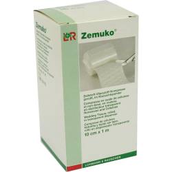 ZEMUKO GEROL 10cm x 1m 1 St Kompressen von Lohmann & Rauscher GmbH & Co. KG