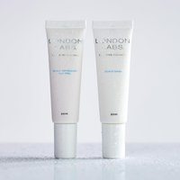 London Labs, Skincare for Hair Scalp Refresher AHA Peel and Scalp Mask Duo von London Labs