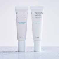 London Labs, Skincare for Hair Scalp Refresher Exfoliator and Scalp Mask Duo von London Labs