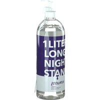 Loovara 1 Liter Long Night Stand Gleitgel mit Aloe Vera von Loovara