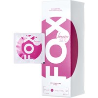 Loovara Kondome - FOX - Größe 53 mm - M - Präservative von Loovara