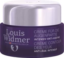 LOUIS WIDMER Creme für die Augenpartie unparfümiert von Louis Widmer GmbH