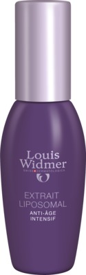 WIDMER Extrait Liposomal leicht parfümiert von Louis Widmer GmbH