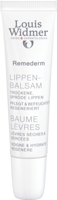 LOUIS WIDMER Remederm Lippenbalsam leicht parfümiert von Louis Widmer GmbH