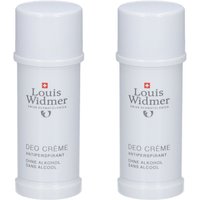 Louis Widmer Deo Creme Antiperspirant leicht parfümiert von Louis Widmer
