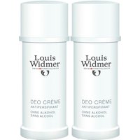 Louis Widmer Deo Creme Antiperspirant unparfümiert von Louis Widmer